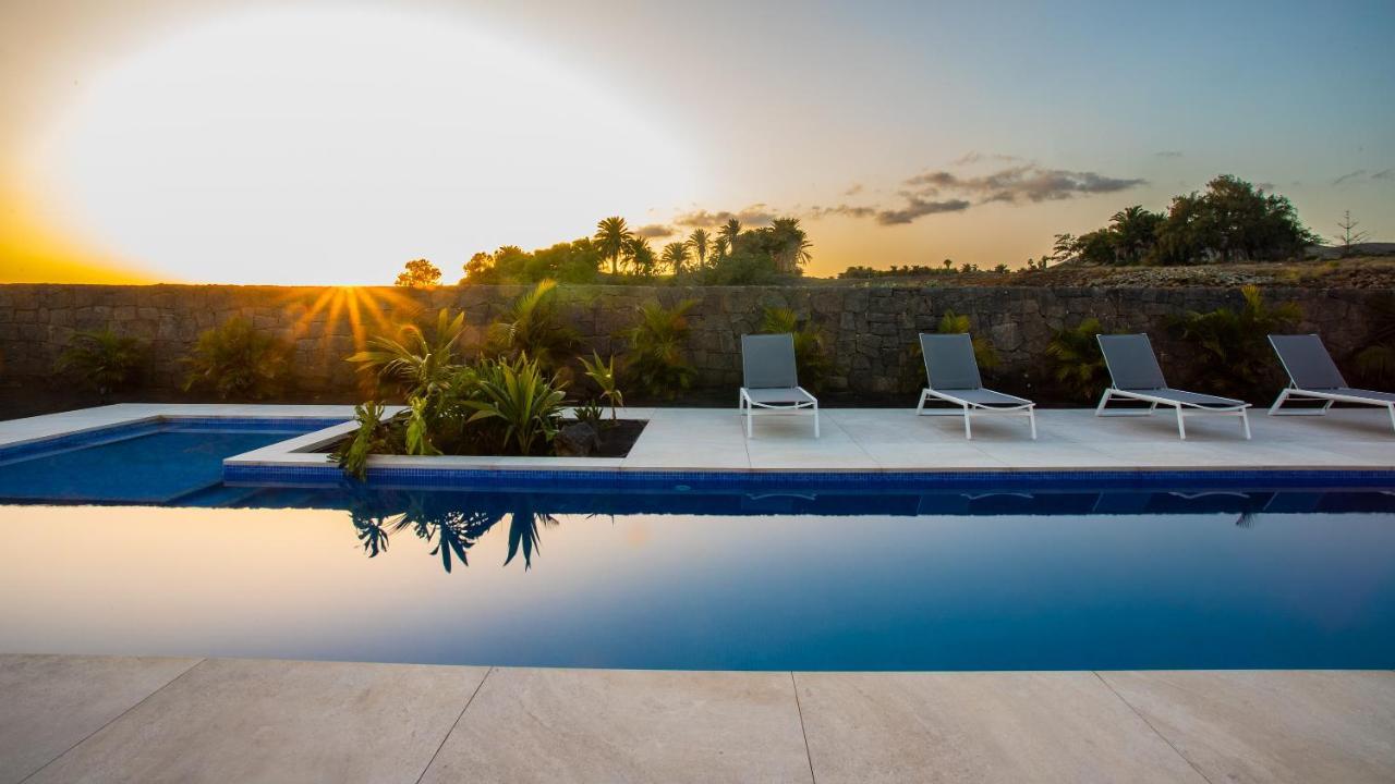 Golf Palms Vila Costa Teguise Exterior foto