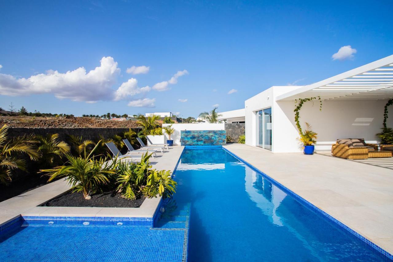 Golf Palms Vila Costa Teguise Exterior foto