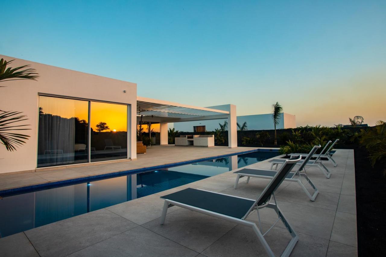 Golf Palms Vila Costa Teguise Exterior foto