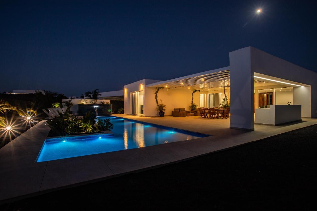 Golf Palms Vila Costa Teguise Exterior foto